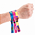 Pulseira Vip de evento personalizada 30cm x 15mm - Imagem 2