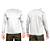 Camisa Manga Longa Personalizada - Imagem 3