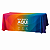 Toalha de mesa personalizada - sublimação total - 145x300cm - Imagem 1