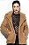 Casaco Teddy Modelo 001 Gola - Imagem 1