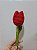 Tulipa de crochê - Individual - Imagem 5