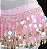 Cinto Quadril Chapinhas Moeda Liso - Imagem 4