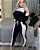 Conjunto Preto e Branco - Imagem 2