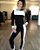Conjunto Preto e Branco - Imagem 1