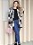 Kimono de Tricot  Xadrez - Imagem 3