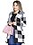 Kimono de Tricot  Xadrez - Imagem 4