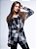 Kimono de Tricot  Xadrez - Imagem 6