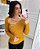 Blusa de Tricô Correntes - Imagem 1