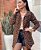 Kimono de Tricot Onça - Imagem 1