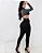 Calça Jeans Preta Darlook - Imagem 1