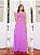 Vestido Longo Recortes - Imagem 5