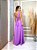 Vestido Longo Recortes - Imagem 7