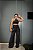 Conjunto Lurex Pantalona - Imagem 1