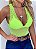 Cropped Renda Neon - Imagem 2