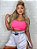 Cropped Faixa Neon - Imagem 3