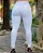 Calça Jeans Branca Darlook - Imagem 3