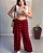 Calça Pantalona Xadrez - Imagem 4
