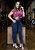 Calça Jeans Escura Darlook - Imagem 3