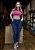 Calça Jeans Escura Darlook - Imagem 1