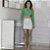 Saia Lurex - Imagem 1