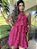 Vestido Babado Flor - Imagem 1