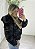 Jaqueta Puffer Paetê - Imagem 6