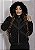 Jaqueta Puffer Strass - Imagem 1