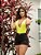 Short Jeans Preto - Imagem 3