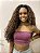 Top Faixa Lurex - Imagem 1