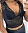 Top Cropped Renda - Imagem 1