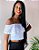 Cropped Ciganinha - Imagem 1
