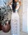 Conjunto Branco em Renda - Imagem 4
