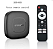 TV Box Android14 Allwinner H313 2GB 16GB Google Assistant 2.4 e 5G Wifi BT 5.4 4K Streaming Media Player - Imagem 1