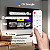 H96 MAX TV Stick 4K Android 14 Atv H313 2GB 8GB 16GB Wifi6 Google BT Voz Remoto Dongle TV Inteligente H96MAX - Imagem 3