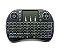 Mini Teclado Wireless Touch Pad Celular/ Pc/ Android Tv Box/ Smart Tv e Cosoles - Imagem 1
