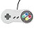 Controle Super Nintendo Snes Joystick Windows Mac Linux Android - Imagem 4