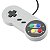 Controle Super Nintendo Snes Joystick Windows Mac Linux Android - Imagem 2