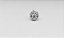 Piercing Bolinha cravejado Tragus - Prata 925 - Imagem 1