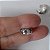 Piercing Argola Fake Trabalhada - Prata 925 - Imagem 2