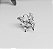 Piercing Borboleta Fake - Prata 925 - Imagem 2