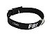 Coleira nylon FBI grande porte - Preto - N10 - Club Pet Viva - 750x40x7mm - Imagem 1