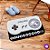 Tapete Gamer Snes Cheat Code 16-Bits - Imagem 3