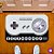 Tapete Gamer Snes Cheat Code 16-Bits - Imagem 4