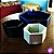 Kit 03 Nichos em MDF Colmeia Hexagonais - Imagem 4