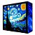 Luminária Noite Estrelada de Van Gogh - Imagem 1