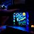 Luminária Abajur "A Noite Estrelada" de Van Gogh - Imagem 5