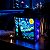 Luminária Abajur "A Noite Estrelada" de Van Gogh - Imagem 4
