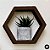 Nicho em MDF Individual Colmeia Hexagonal - Imagem 9