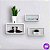 Kit 03 Nichos em MDF Retangulares - Imagem 3