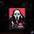 Luminária de Terror Pânico Scream Movie - Imagem 3